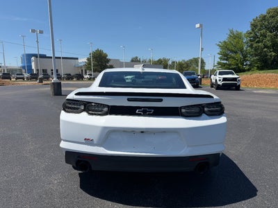 2021 Chevrolet Camaro 1LT
