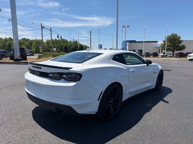 2021 Chevrolet Camaro 1LT