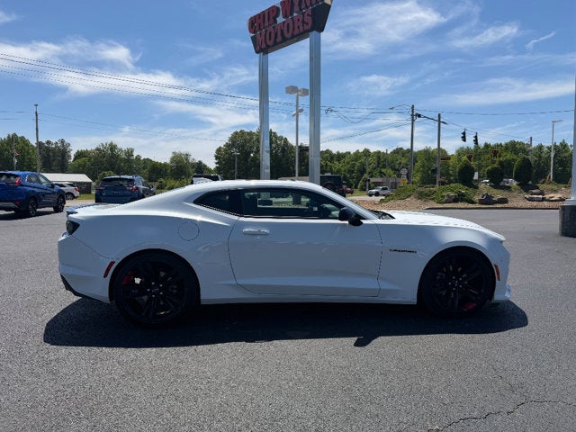 2021 Chevrolet Camaro 1LT