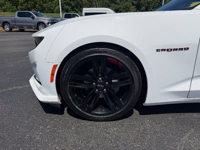 2021 Chevrolet Camaro 1LT
