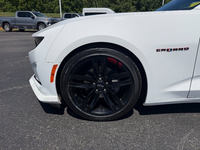2021 Chevrolet Camaro 1LT