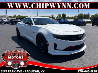 2021 Chevrolet Camaro 1LT