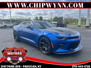 2018 Chevrolet Camaro 2SS