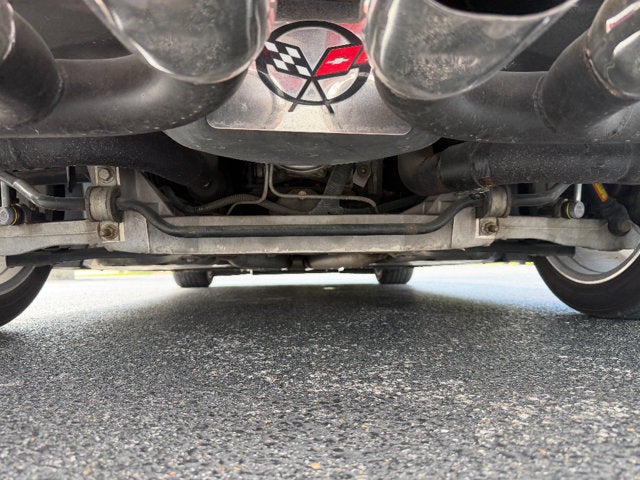 2001 Chevrolet Corvette Base