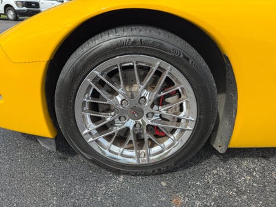 2001 Chevrolet Corvette Base