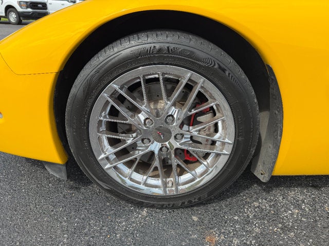 2001 Chevrolet Corvette Base