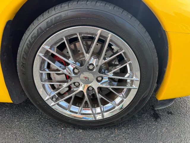 2001 Chevrolet Corvette Base