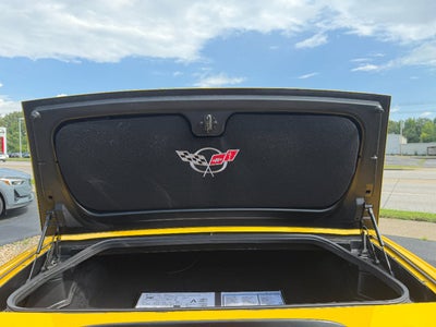 2001 Chevrolet Corvette Base