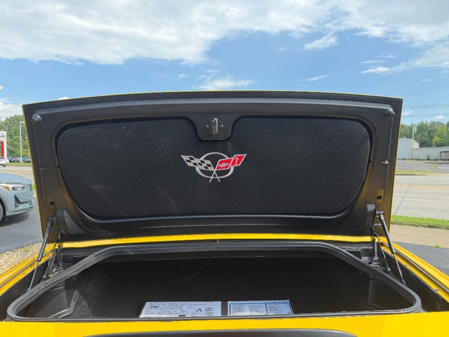 2001 Chevrolet Corvette Base