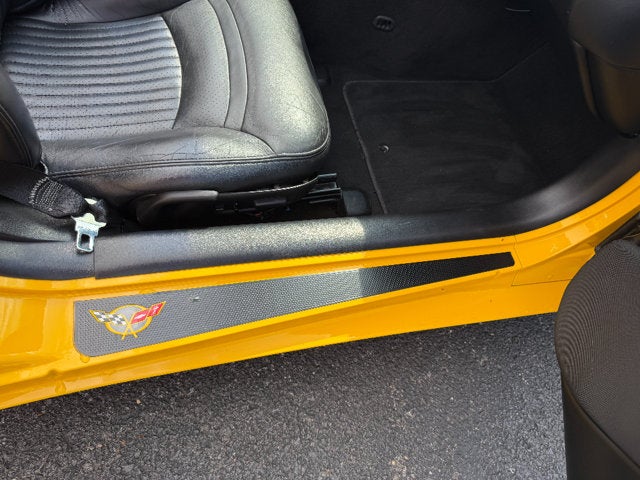 2001 Chevrolet Corvette Base