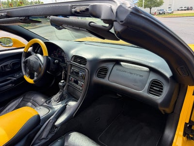 2001 Chevrolet Corvette Base
