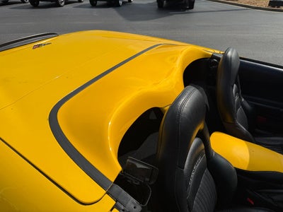 2001 Chevrolet Corvette Base