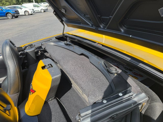 2001 Chevrolet Corvette Base
