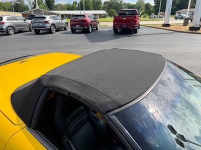 2001 Chevrolet Corvette Base