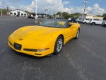 2001 Chevrolet Corvette Base