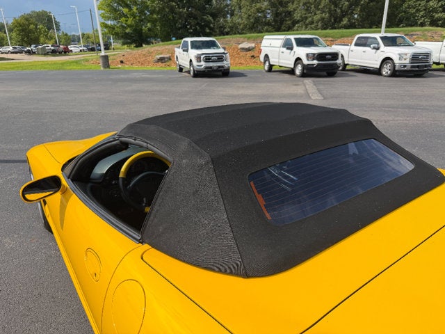 2001 Chevrolet Corvette Base