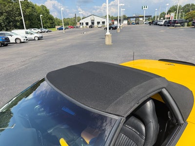 2001 Chevrolet Corvette Base