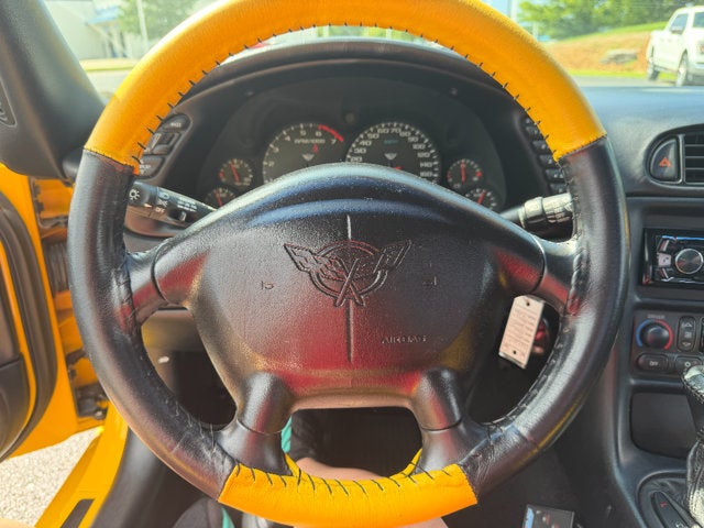 2001 Chevrolet Corvette Base