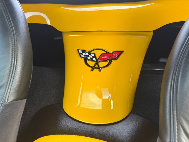 2001 Chevrolet Corvette Base