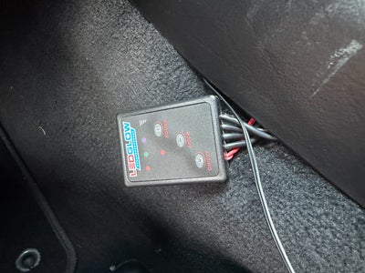 2001 Chevrolet Corvette Base