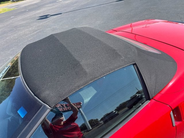 2007 Chevrolet Corvette 2dr Conv