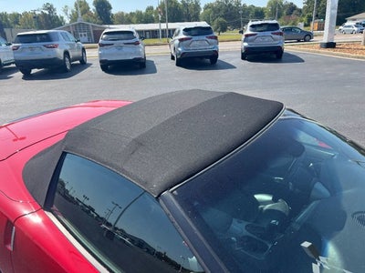 2007 Chevrolet Corvette 2dr Conv