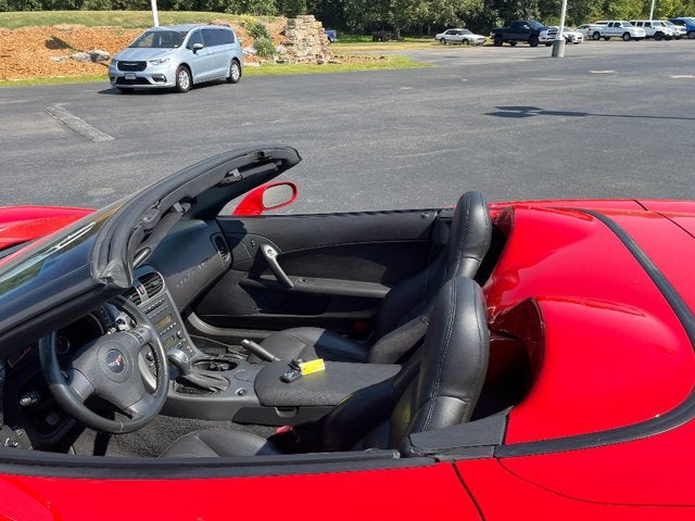 2007 Chevrolet Corvette 2dr Conv