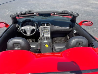 2007 Chevrolet Corvette 2dr Conv