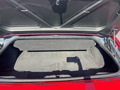 2007 Chevrolet Corvette 2dr Conv