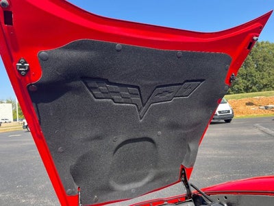 2007 Chevrolet Corvette 2dr Conv