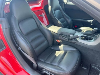 2007 Chevrolet Corvette 2dr Conv