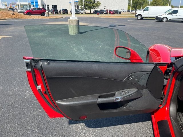 2007 Chevrolet Corvette 2dr Conv