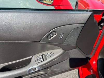 2007 Chevrolet Corvette 2dr Conv