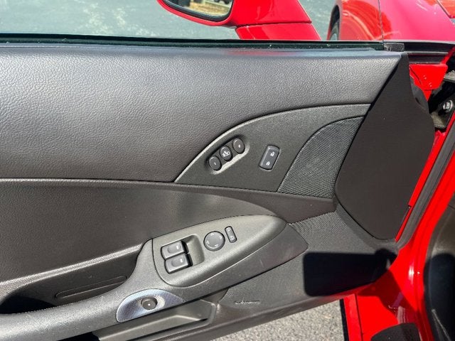 2007 Chevrolet Corvette 2dr Conv