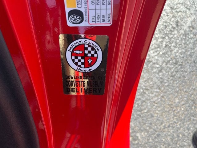 2007 Chevrolet Corvette 2dr Conv