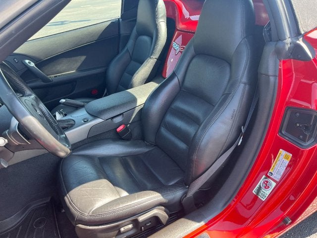 2007 Chevrolet Corvette 2dr Conv