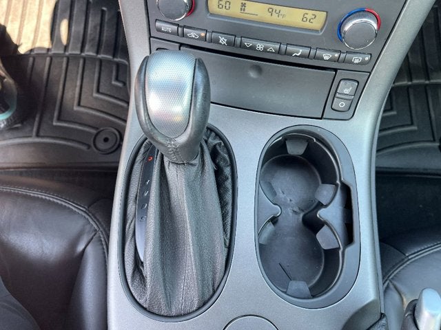 2007 Chevrolet Corvette 2dr Conv