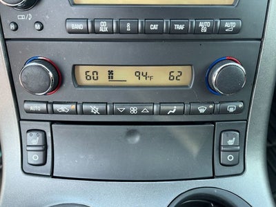 2007 Chevrolet Corvette 2dr Conv