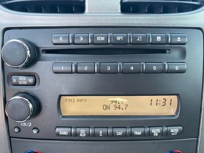 2007 Chevrolet Corvette 2dr Conv