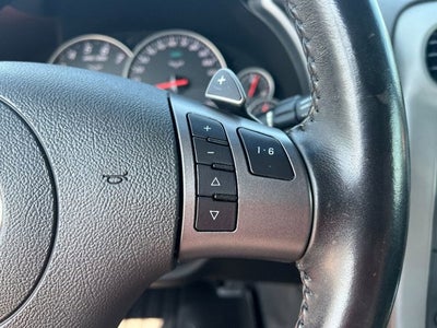 2007 Chevrolet Corvette 2dr Conv