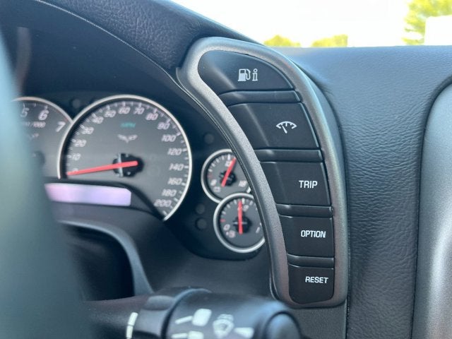 2007 Chevrolet Corvette 2dr Conv