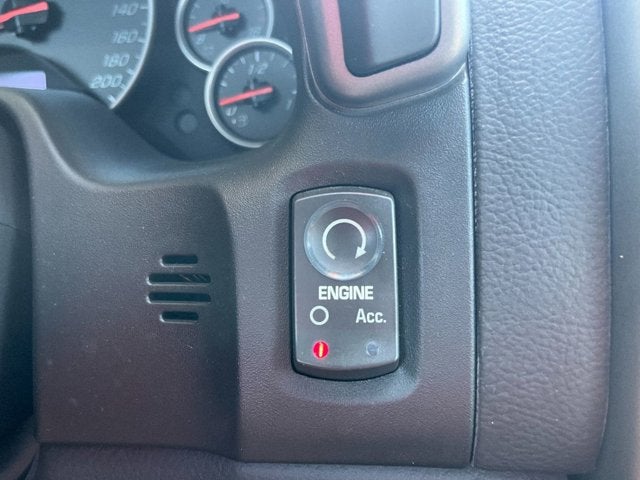 2007 Chevrolet Corvette 2dr Conv