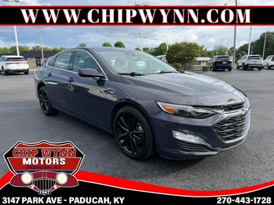 2025 Chevrolet Malibu LT