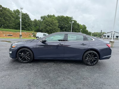 2025 Chevrolet Malibu LT