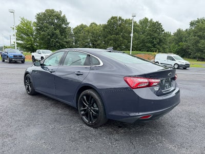 2025 Chevrolet Malibu LT