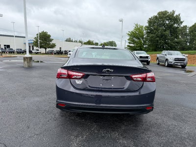 2025 Chevrolet Malibu LT