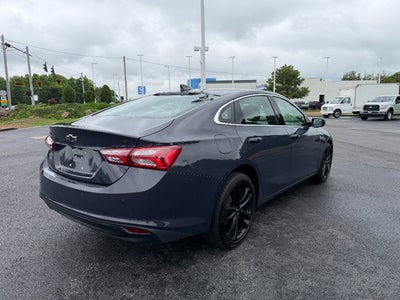 2025 Chevrolet Malibu LT