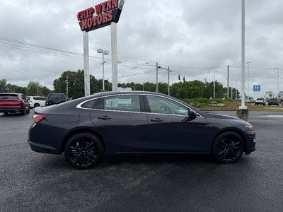 2025 Chevrolet Malibu LT