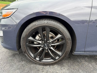 2025 Chevrolet Malibu LT