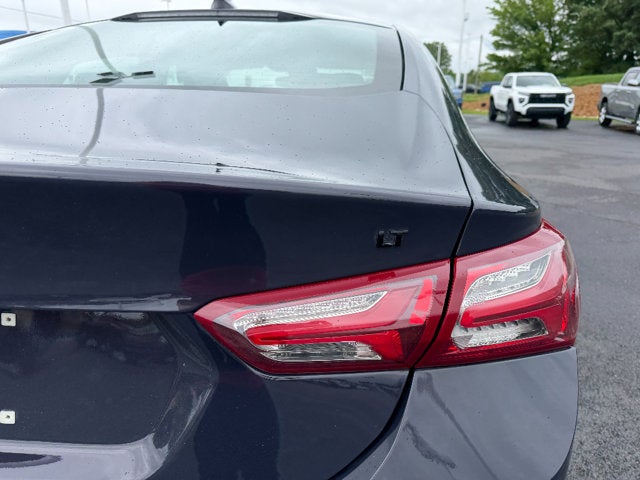 2025 Chevrolet Malibu LT